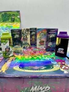 Mind Melters 2g Disposable for sale