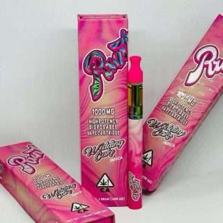 runtz disposable vape pen