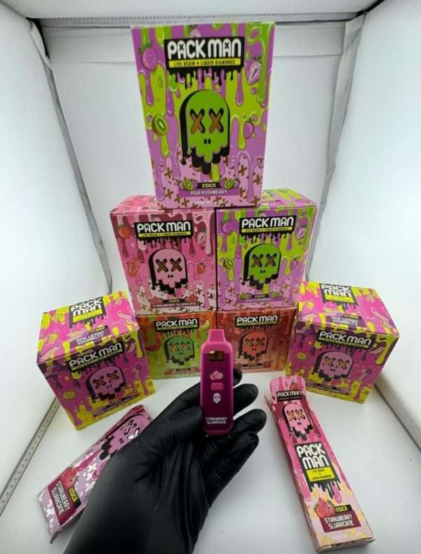 Packman Disposable Cartridges - Image 2