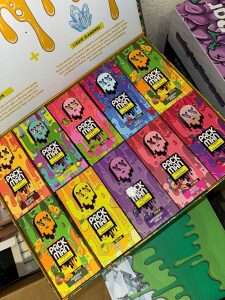 Packman Disposable Cartridges