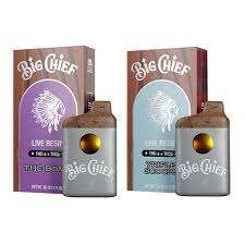 Big Chief Disposable Vape