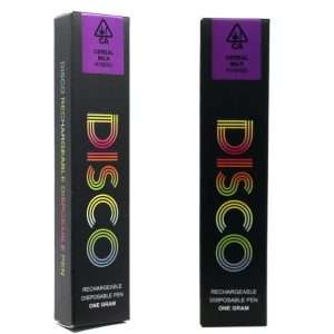 Disco 2G Live Resin Disposable Pens Hybrid
