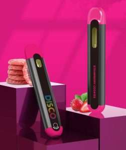 Disco 2G Live Resin Disposable Pens Indica