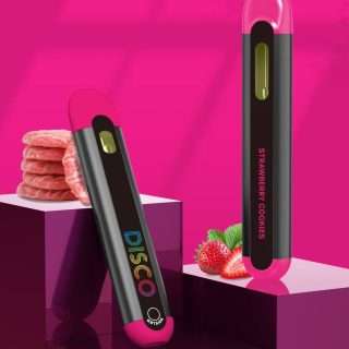 Disco 2G Live Resin Disposable Pens Indica