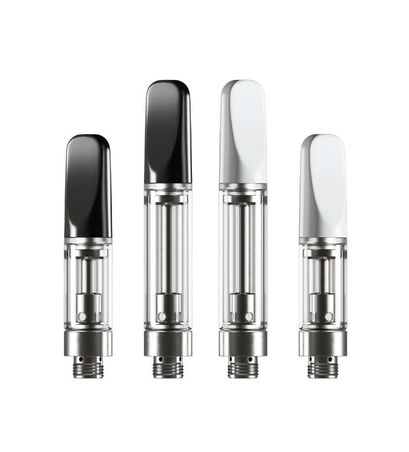Empty Vape Cartridges