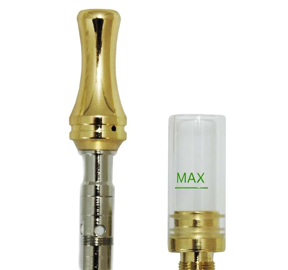 Refillable Vape Cartridges