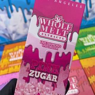 Whole Melt Extracts funky charms