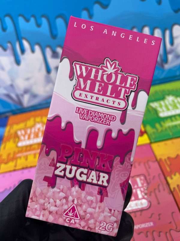 Whole Melt Extracts funky charms
